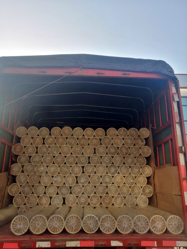 二手反滲透膜裝車