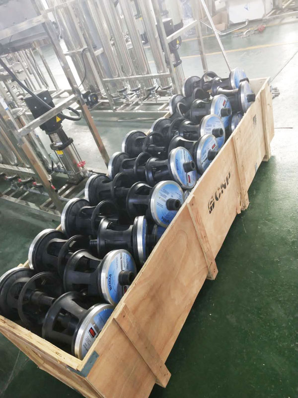 二手凈水設(shè)備配件