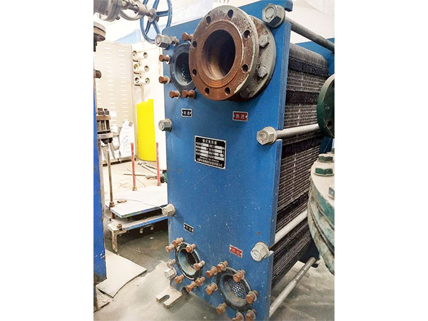 二手板式換熱器