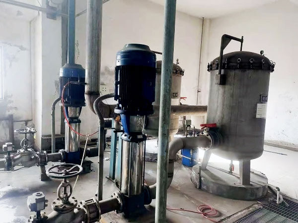 二手高壓泵、過濾器