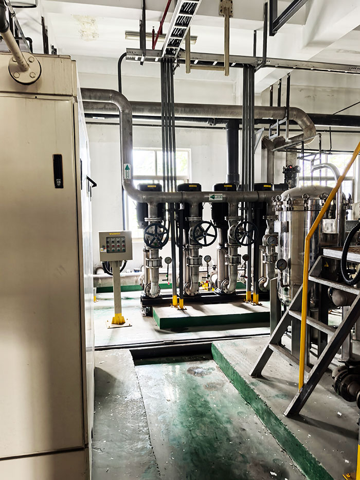 二手EDI超純水設備