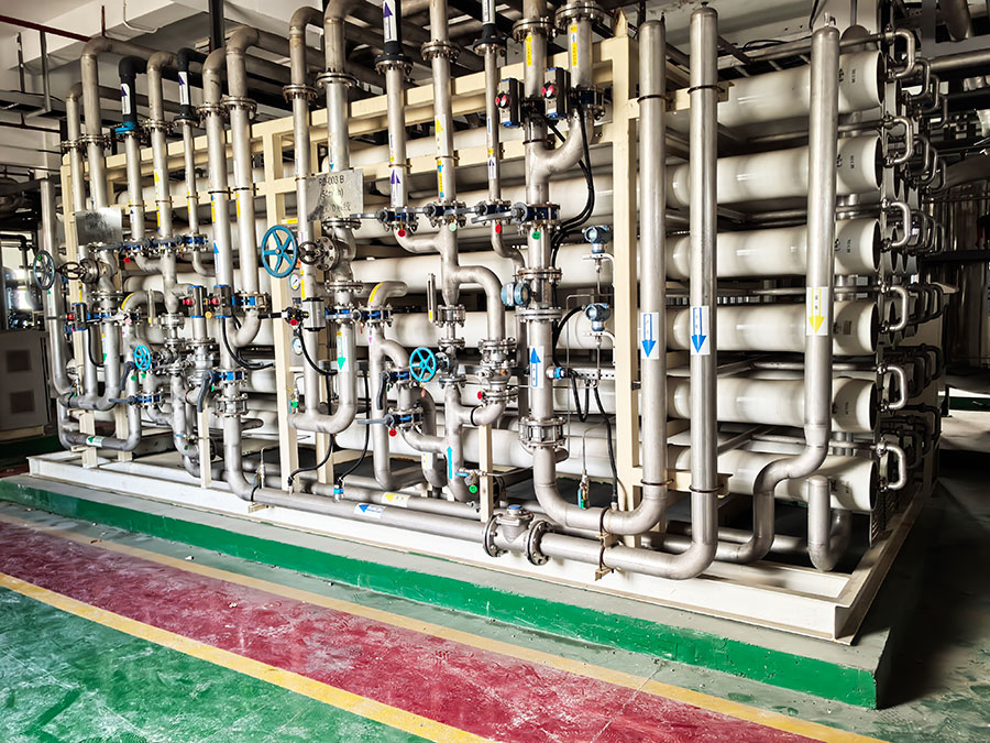 二手EDI超純水設備