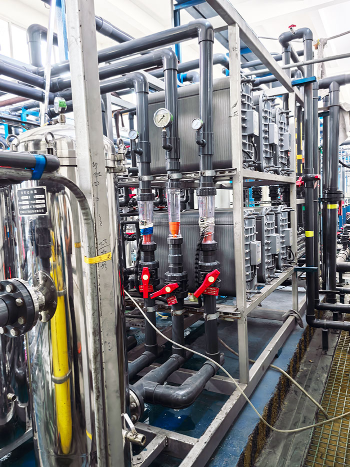 二手EDI超純水設備