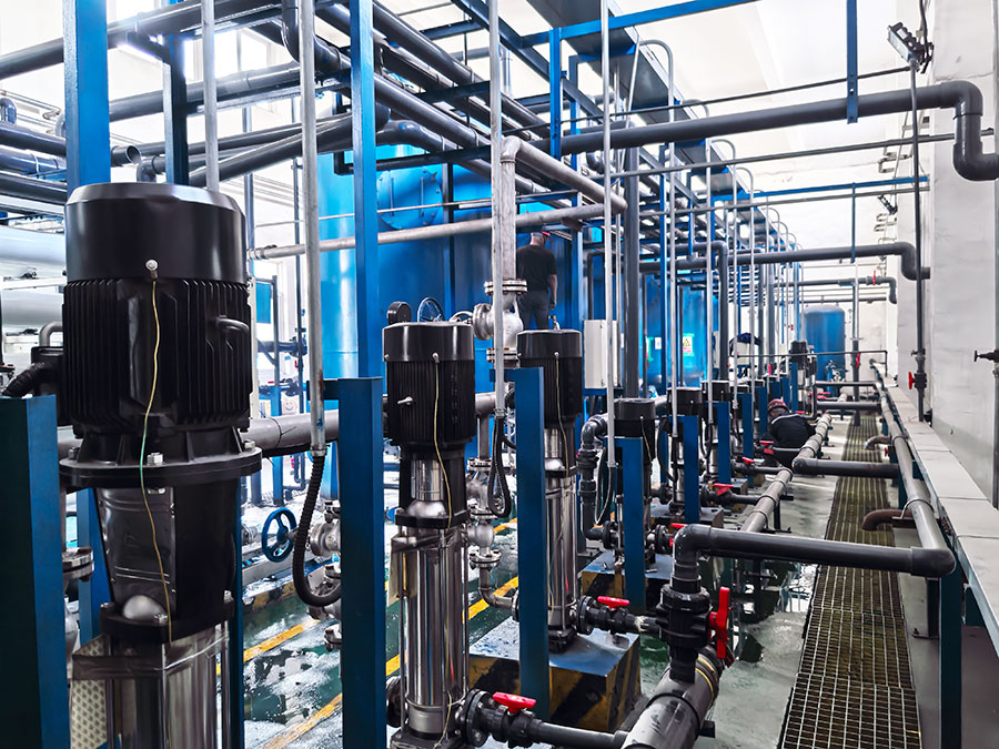 二手EDI超純水設備