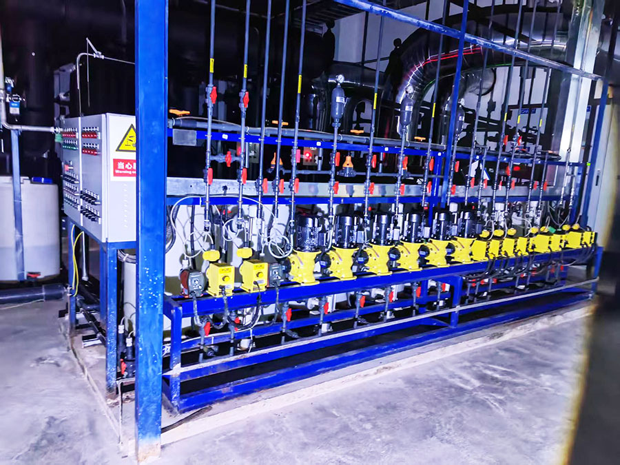 二手EDI超純水設備