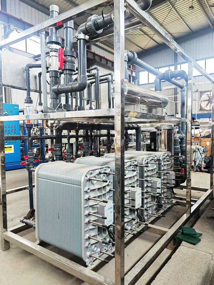 二手超純水設備