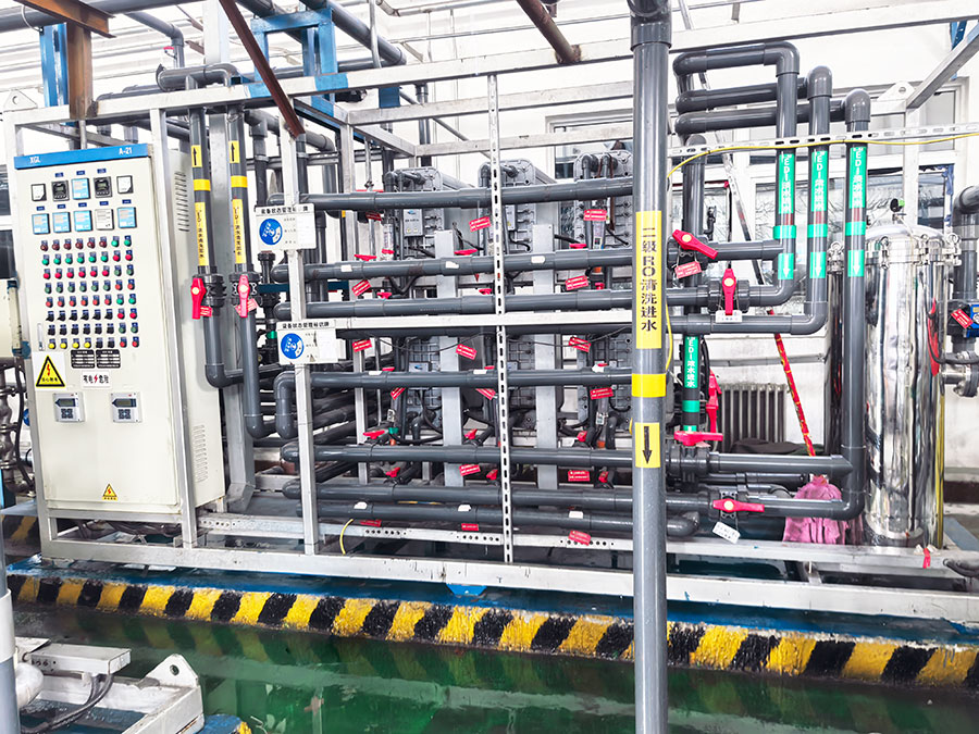 二手EDI超純水設備