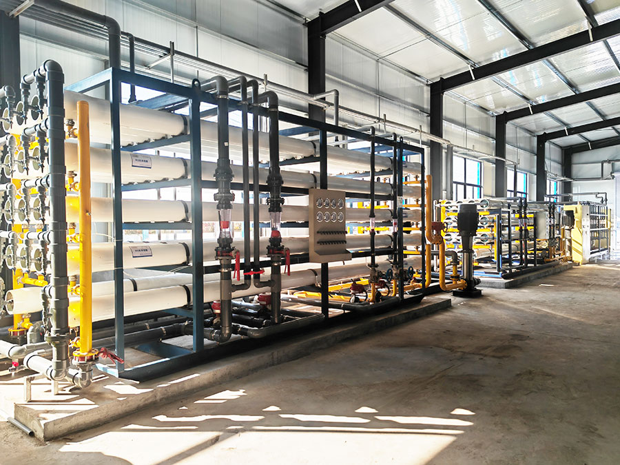 二手EDI超純水設備