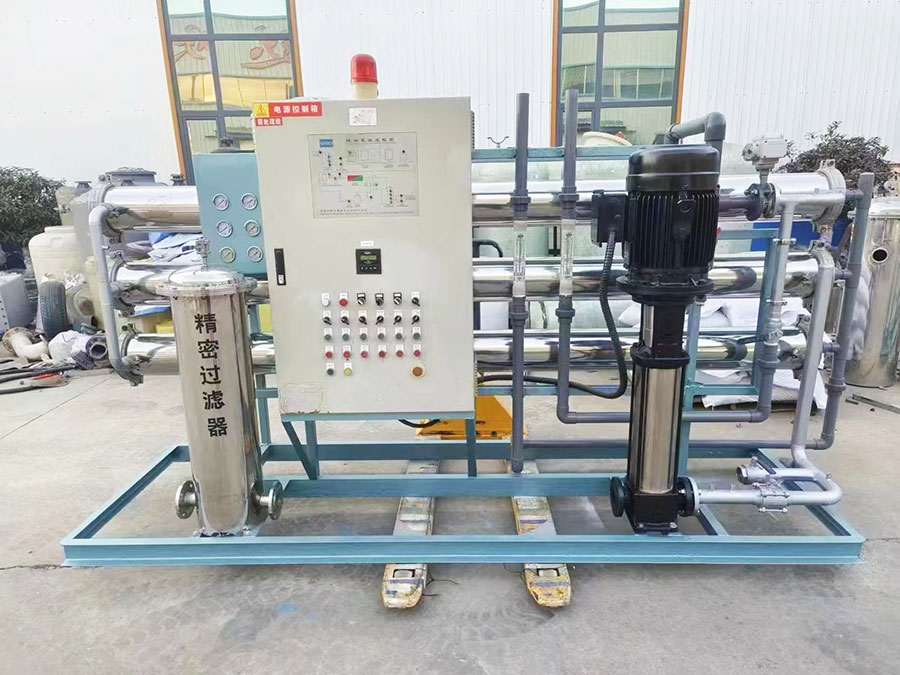 二手凈化水設(shè)備