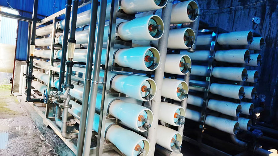 二手凈化水設備