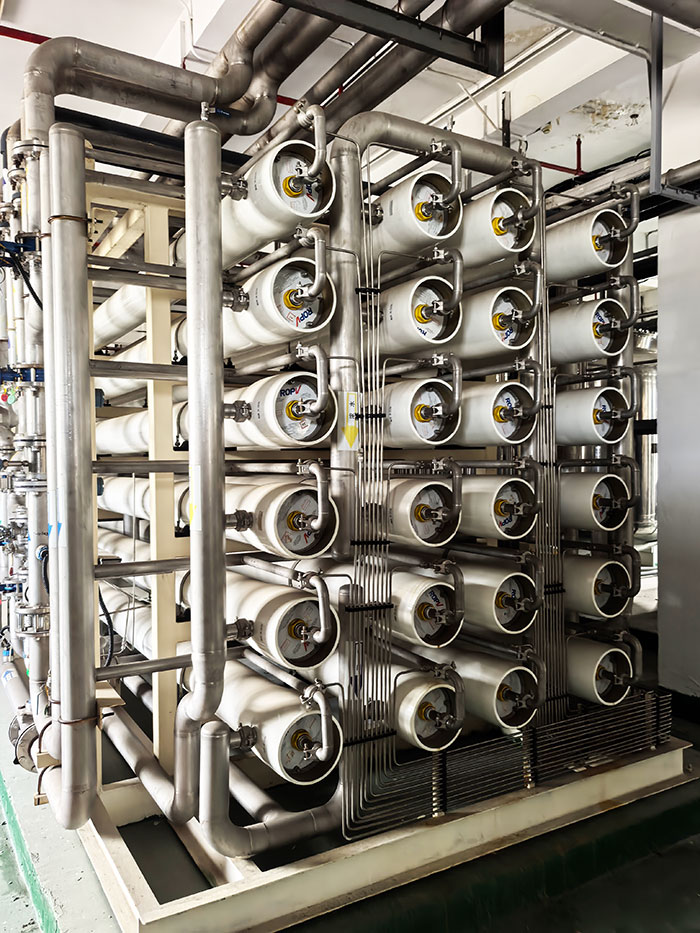 二手凈化水設(shè)備