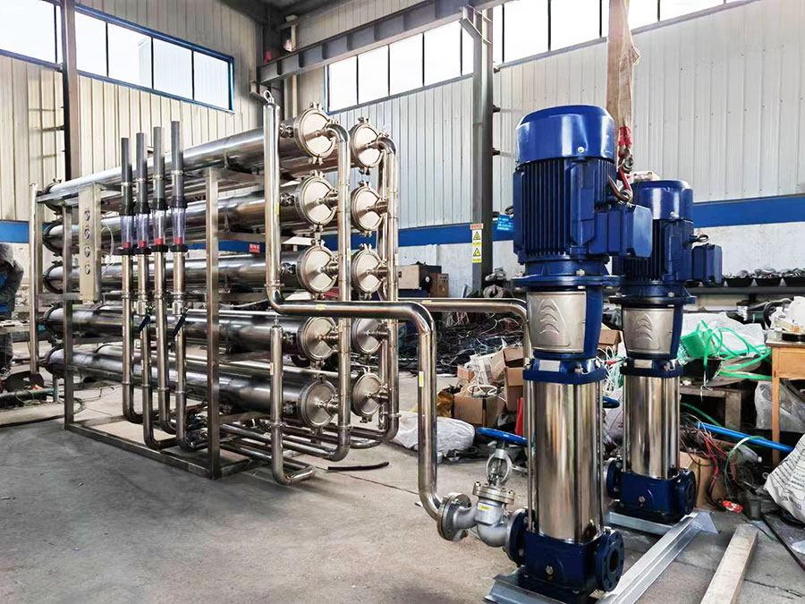 二手凈化水設(shè)備