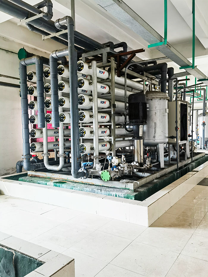 二手凈化水設備