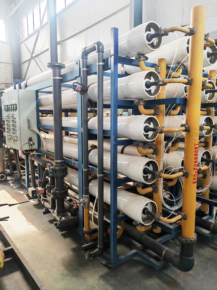 二手凈化水設備