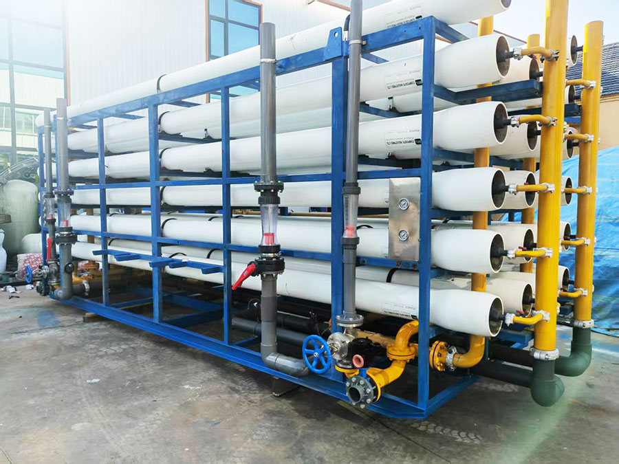 二手凈化水設備