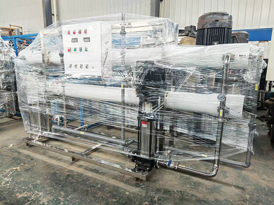 二手凈化水設備