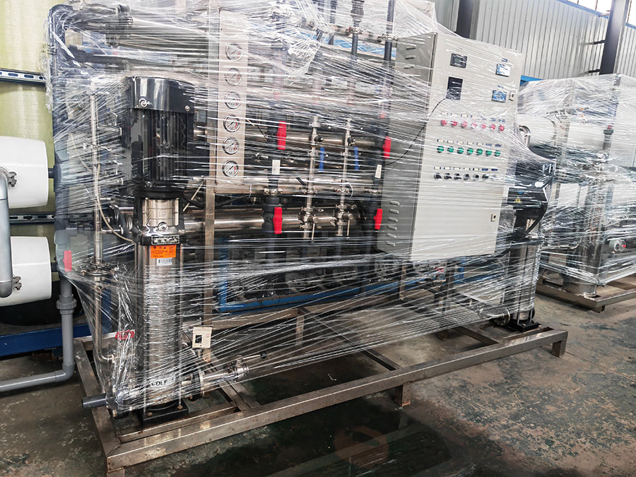 二手凈化水設備