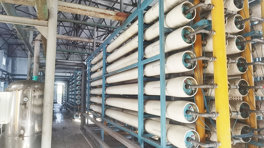 二手凈化水設備