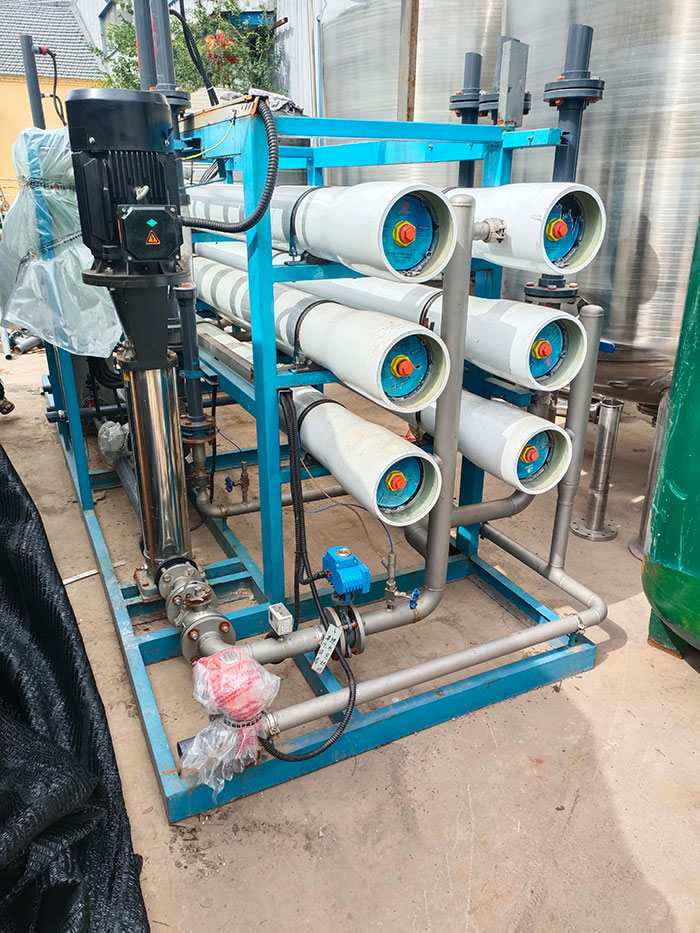 二手反滲透設備