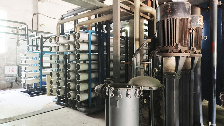 二手反滲透設(shè)備