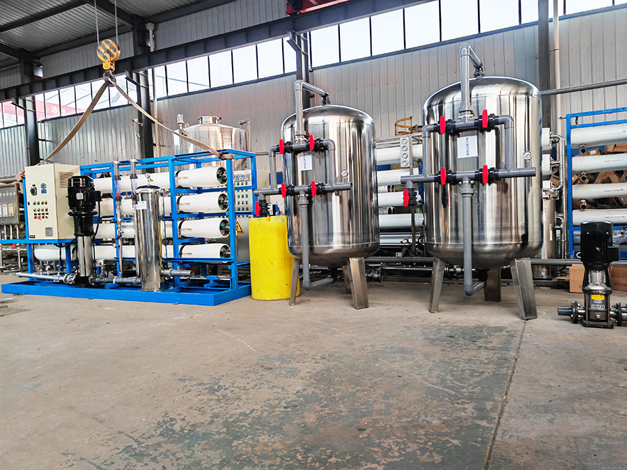 二手反滲透設備