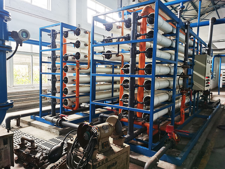 二手反滲透設備