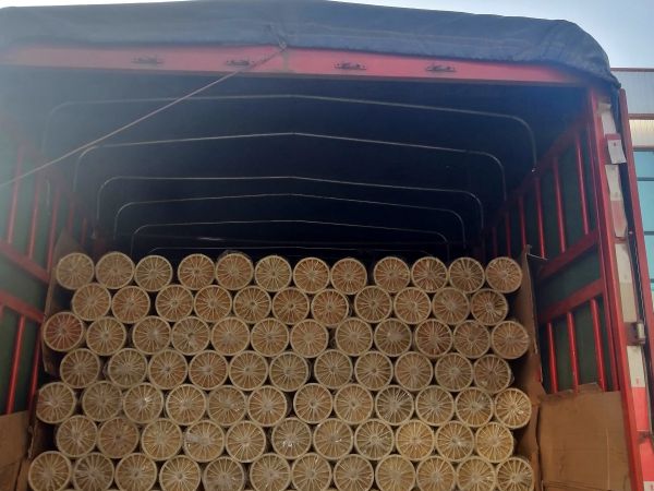 二手反滲透膜裝車