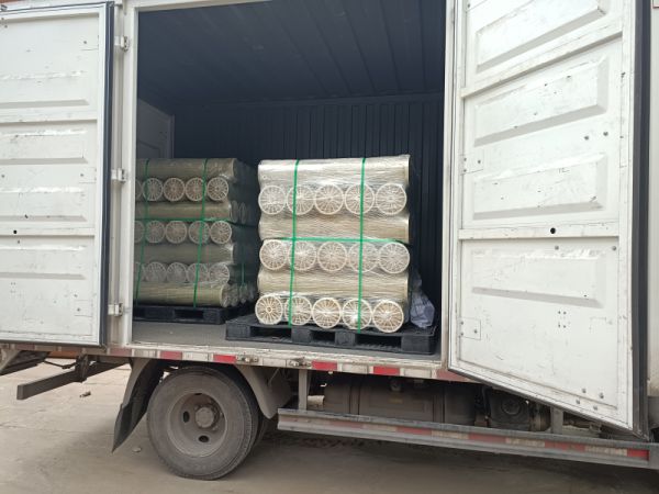 二手反滲透膜裝車