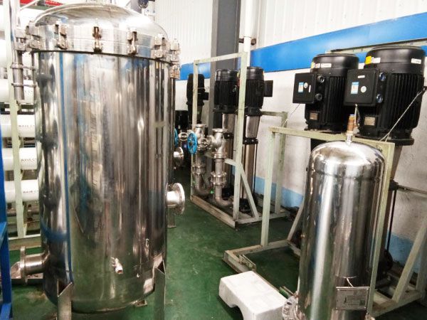 二手凈水設備配件