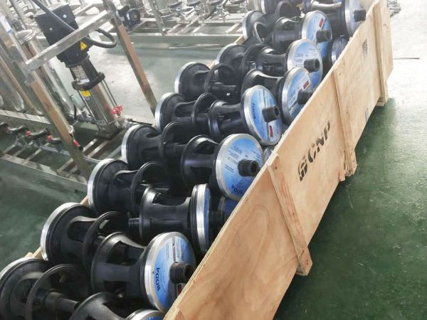 二手凈水設備配件