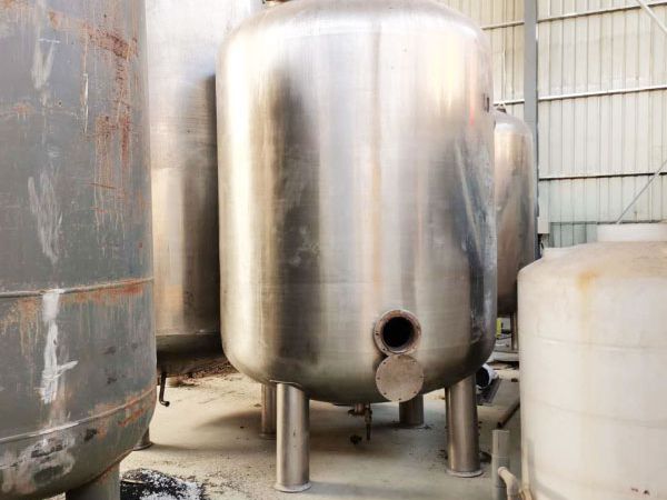 二手預處理罐