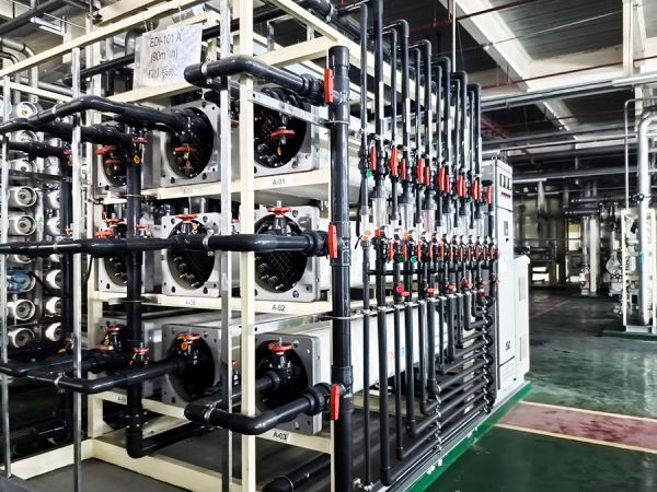 二手超純水設備