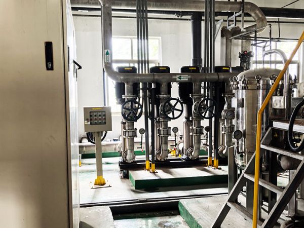 二手EDI超純水設備