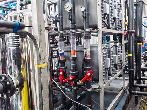 二手EDI超純水設備