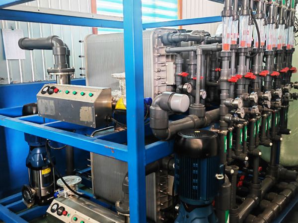 二手EDI超純水設備