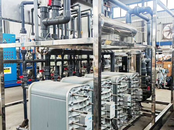 二手超純水設備