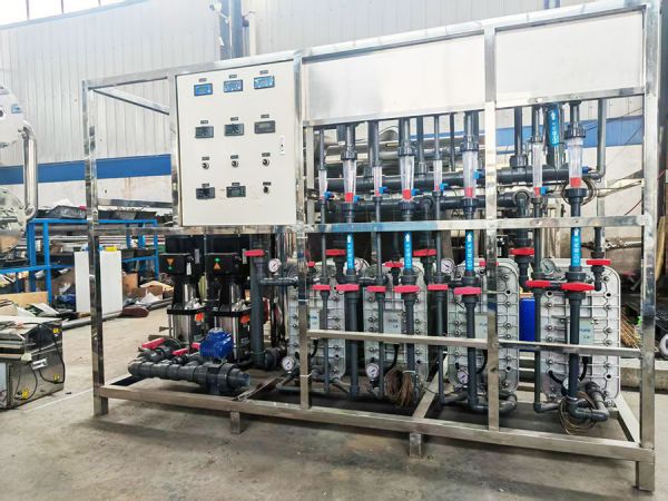 二手EDI超純水設備