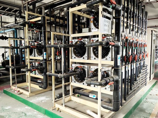 二手EDI超純水設備