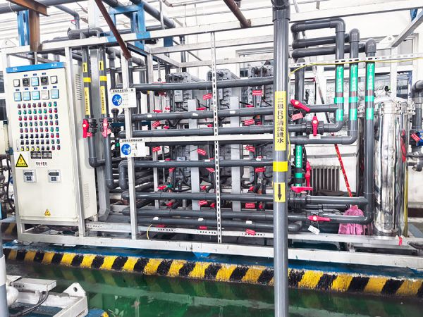 二手EDI超純水設備