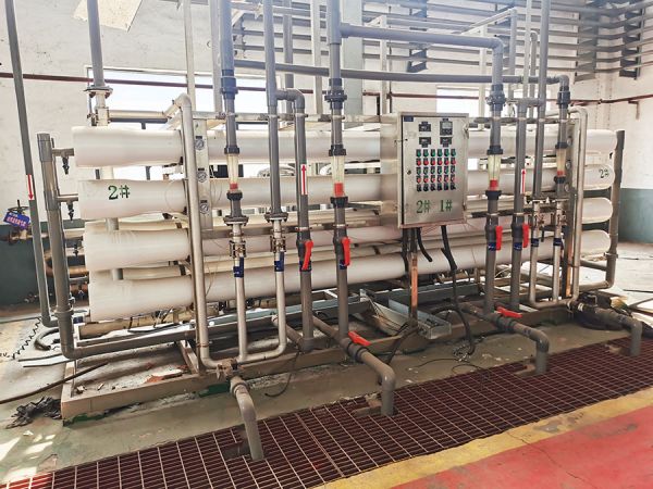 二手超純水設備