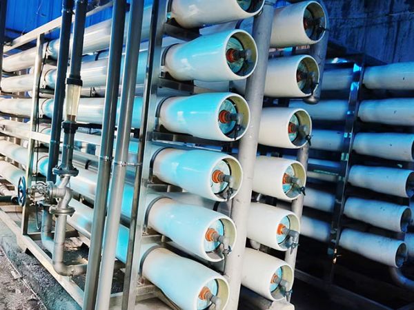 二手凈化水設備