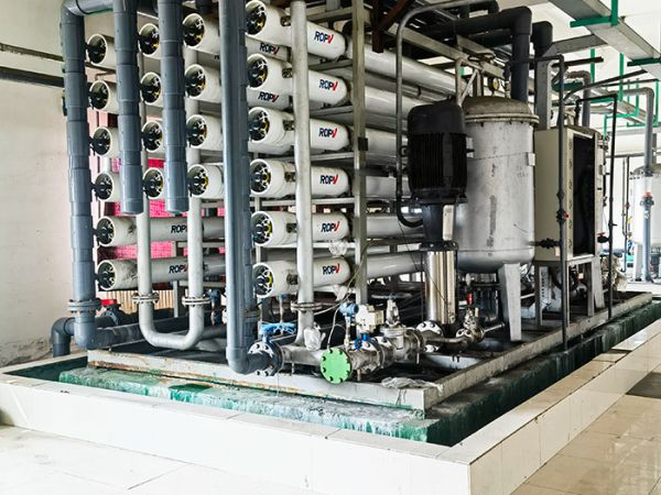 二手凈化水設備