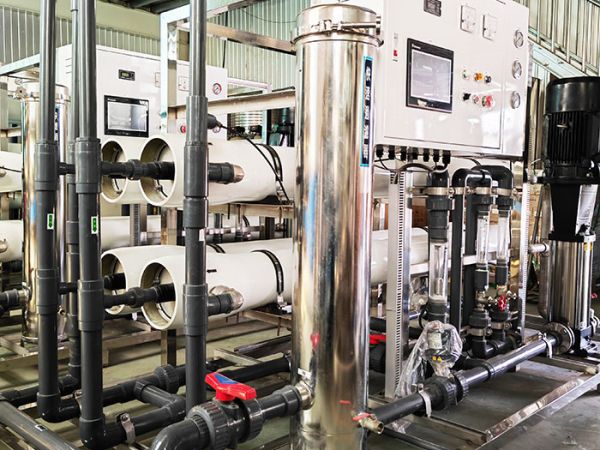 二手凈化水設備