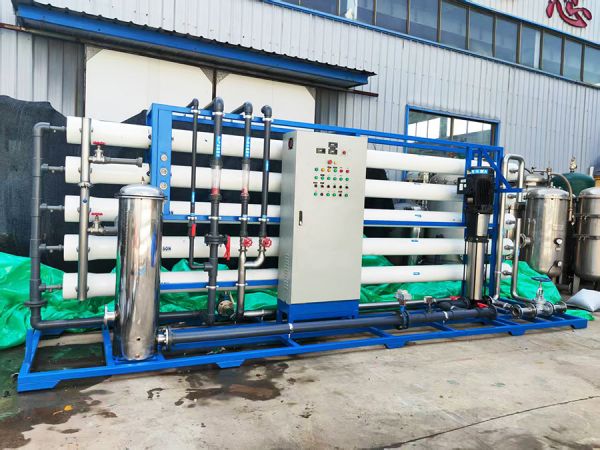 二手凈化水設備