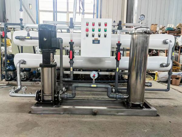 二手凈化水設備