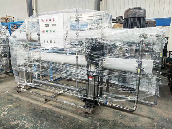 二手凈化水設備