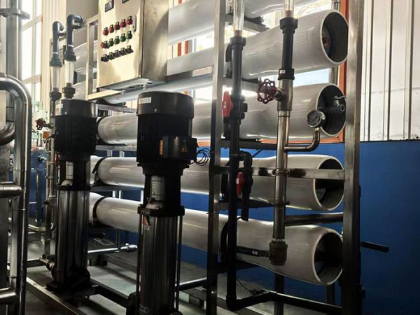 二手單級反滲透設備