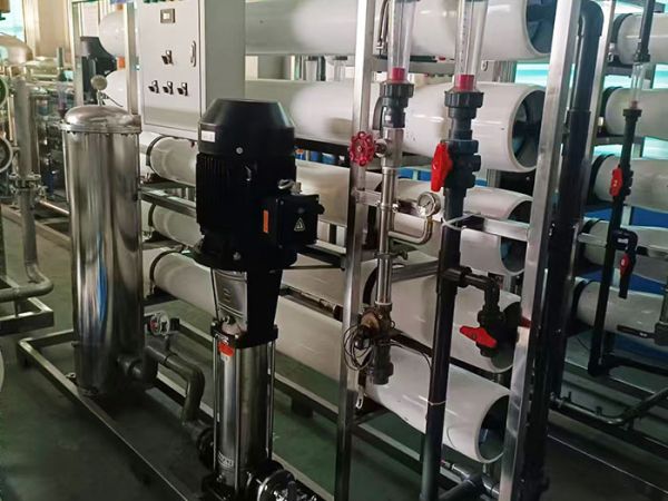 二手單級反滲透設備