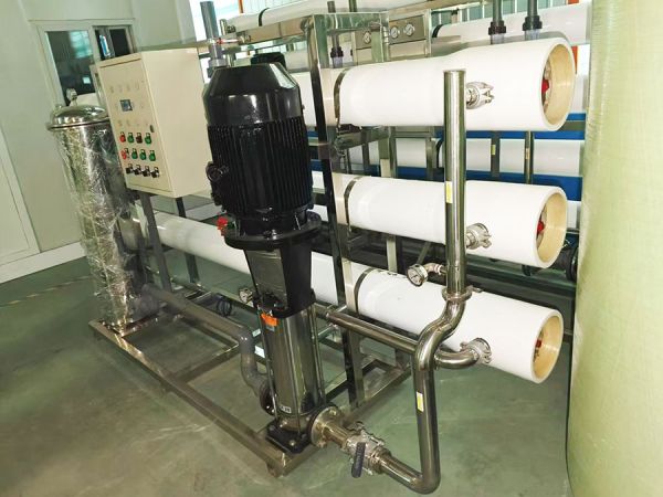 二手單級反滲透設備廠家