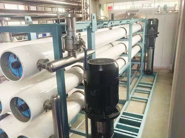 二手單級反滲透設備價格